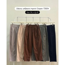 Celana Soft Jeans Import Cooper